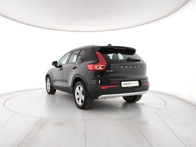 Usata Volvo XC40 Core 129 CV (94 kW) 2022 Nero SUV