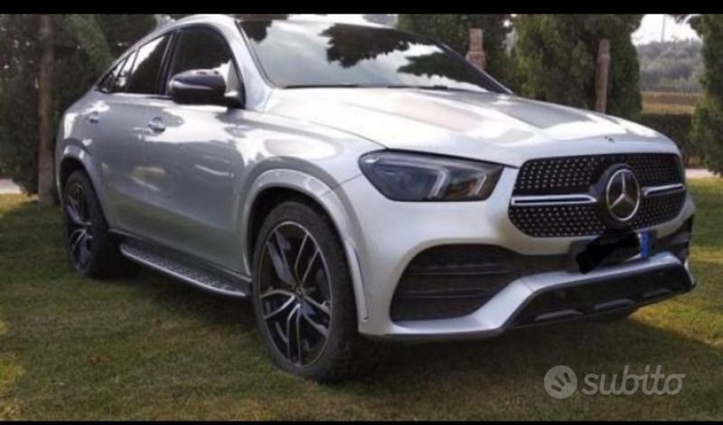 Usata 2020 Mercedes GLE350 Coupé | 62.000 € (Buon prezzo) - Immagine 1/3