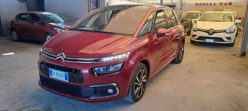 Usata Citroën C4 Picasso Exclusive 120 CV (88 kW) 2017 Other Monovolume