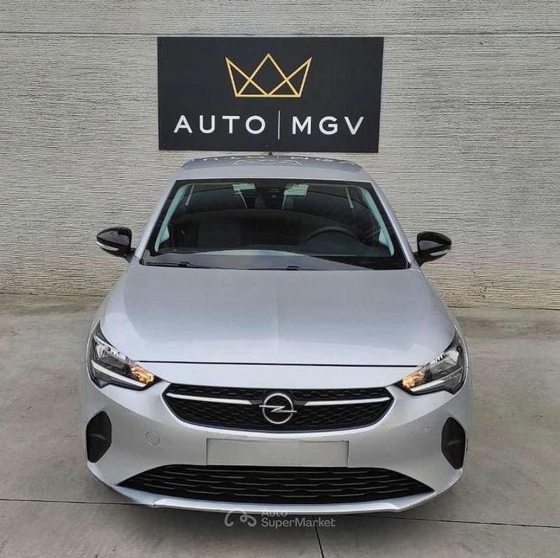 Usata Opel Corsa Edition 75 CV (55 kW) 2022 Grigio Berlina