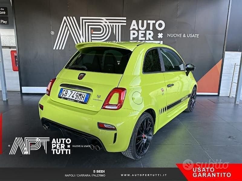Usata Abarth 595 Esseesse 180 CV (132 kW) 2020 Other Berlina