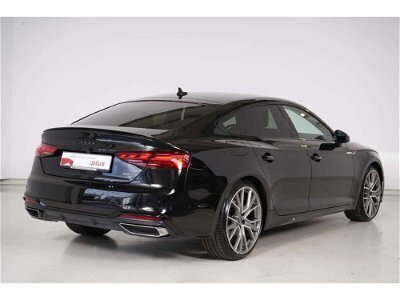 Usato 2022 Audi A5 Sportback 2.0 Benzin 204 CV (48.900 €)