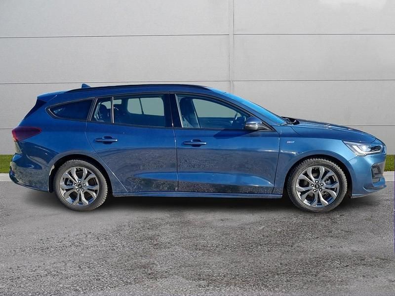 Usata Ford Focus Style 125 CV (91 kW) 2023 Blu SUV