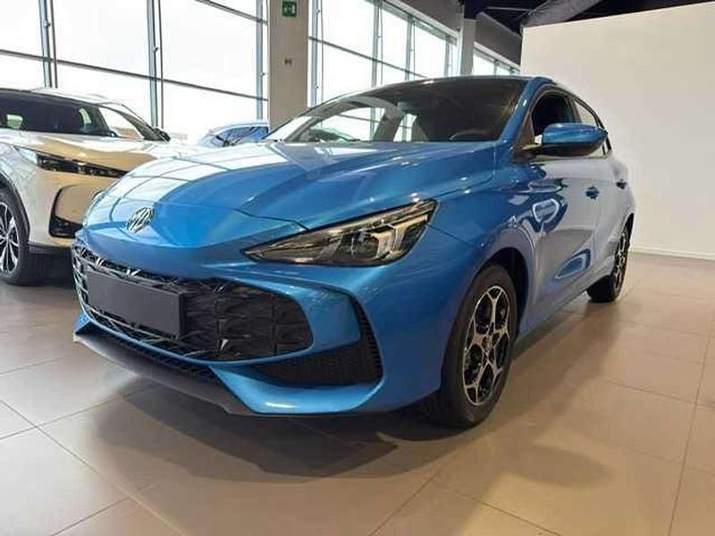 Blu Nuova 2025 MG MG3 Comfort Due volumi | 15.240 € (Buon prezzo) - Immagine 1/4