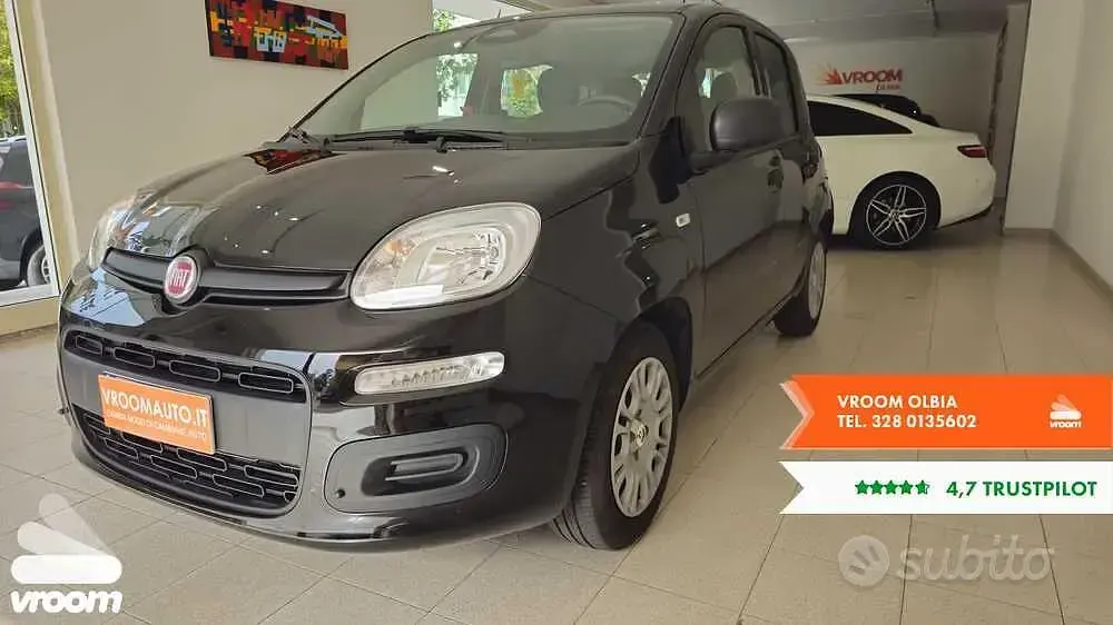 Usata Fiat Panda S 69 CV (50 kW) 2025 Utilitaria