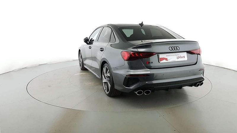 Usata Audi A3 310 CV (228 kW) 2022 Grigio daytona Berlina