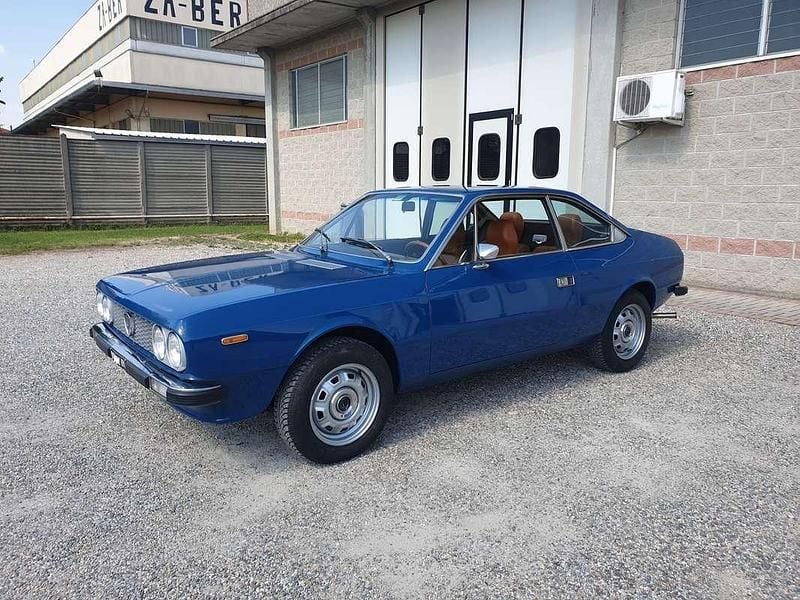 Usata Lancia Beta 109 CV (80 kW) 1974 Blu/azzurro Coupé