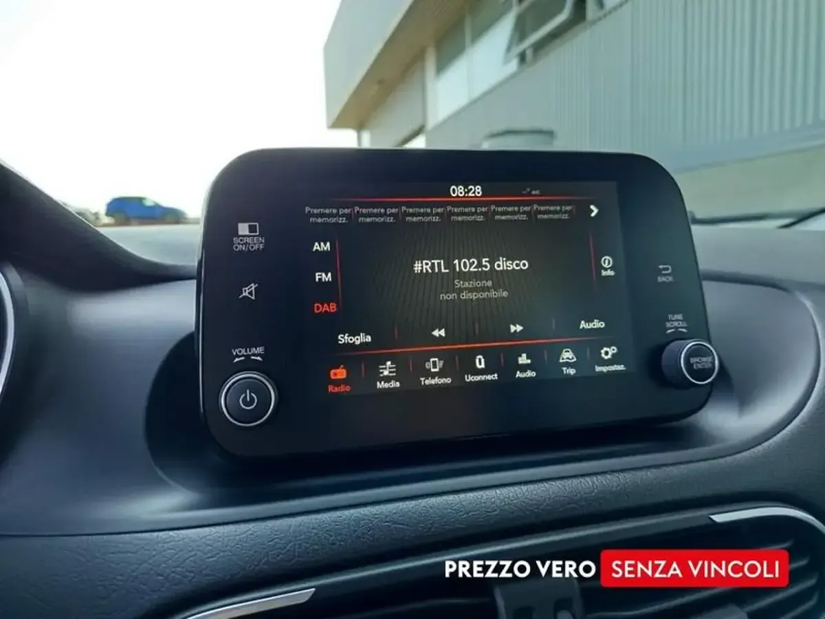 Usata Fiat Tipo S 130 CV (95 kW) 2023 Bianco Station wagon