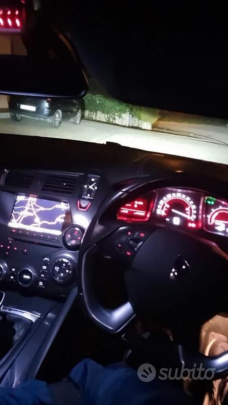 Usata Citroën DS5 2012 Utilitaria