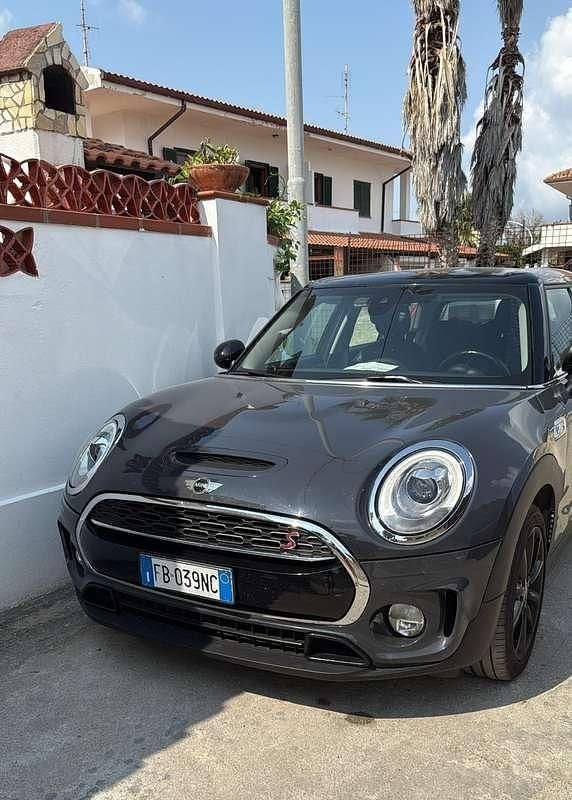 Usata Mini Cooper S 192 CV (141 kW) 2015 Utilitaria