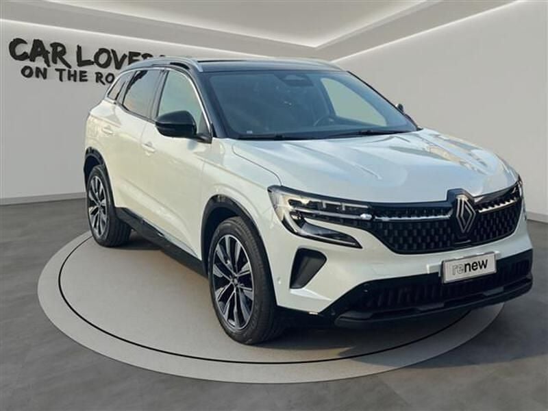 Gebraucht Renault Austral Techno 200 PS (147 kW) 2023 Weiß SUV