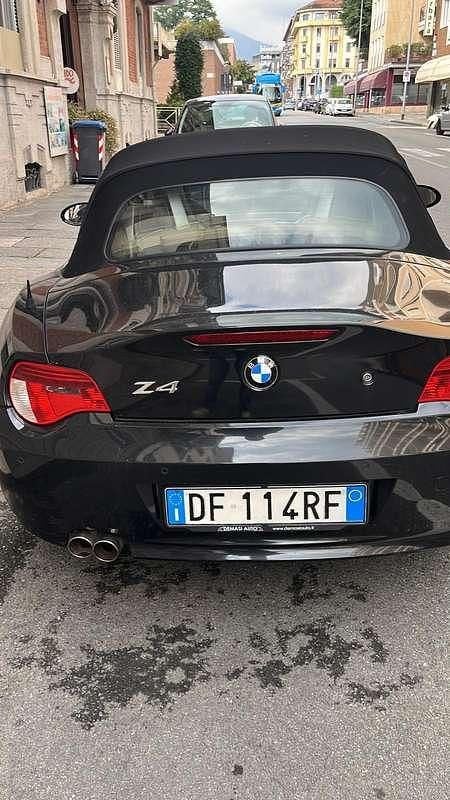 Usata BMW Z4 150 CV (110 kW) 2007 Cabrio