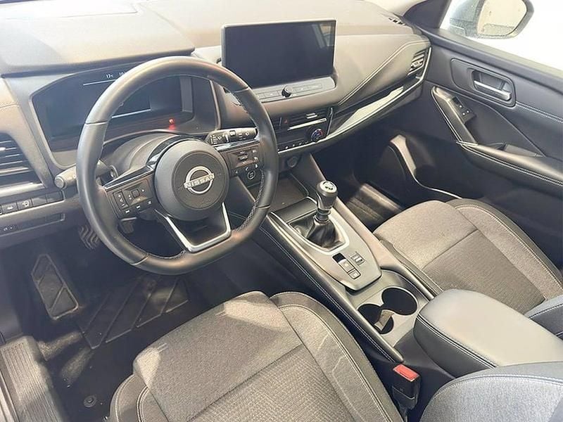 Usata Nissan Qashqai N-Connecta 140 CV (102 kW) 2021 Nero SUV