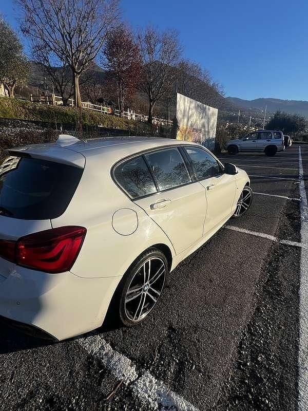 Usata BMW 116 M Sport 116 CV (85 kW) 2018 Utilitaria