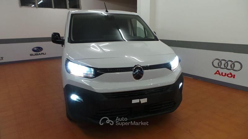 Nuova Citroën Berlingo 101 CV (74 kW) 2026 Bianco Monovolume