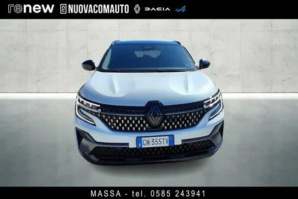 Usata Renault Austral Techno Esprit Alpine 199 CV (146 kW) 2023 Bianco SUV