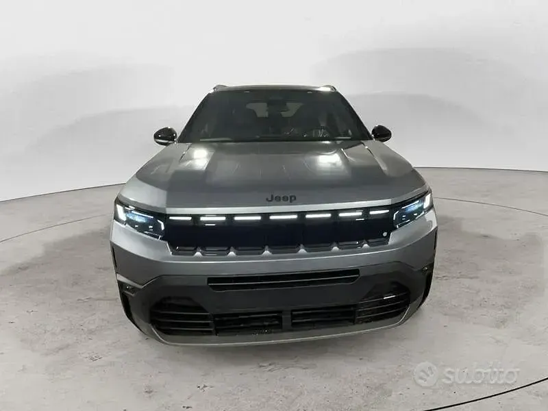 Nuova Jeep Compass 144 CV (105 kW) 2026 Grigio SUV
