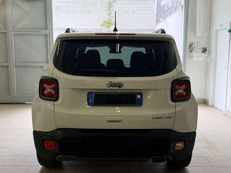 Używany Jeep Renegade Limited 120 KM (88 kW) 2020 SUV
