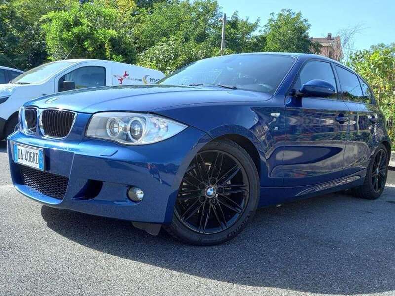 Usato 2006 BMW 116 1.6 Benzin 116 CV (7.000 €)