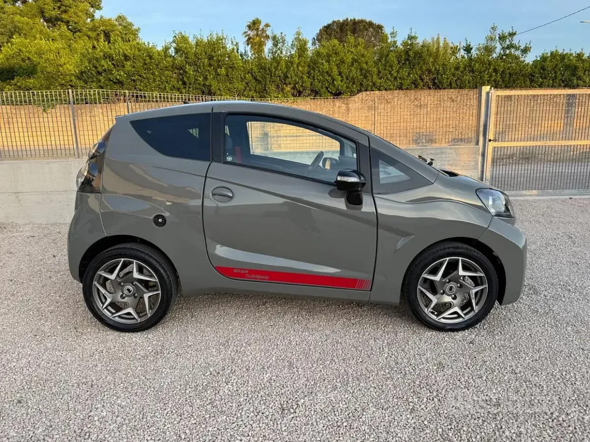 Usata Casalini M20 2023 Grigio Berlina