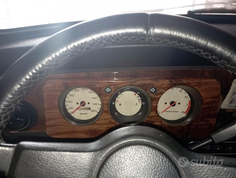 Usata Mini Cooper 63 CV (46 kW) 1996 Rosso Utilitaria