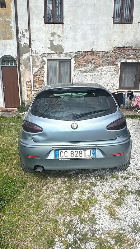 Occasion Alfa Romeo 147 120 PK (88 kW) 2002 Hatchback