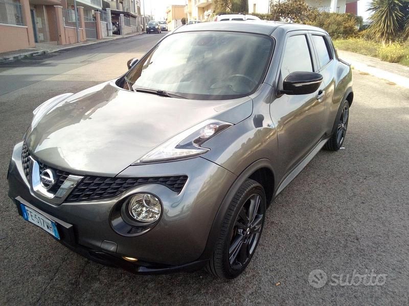 Usata Nissan Juke N-Connecta 115 CV (84 kW) 2016 SUV