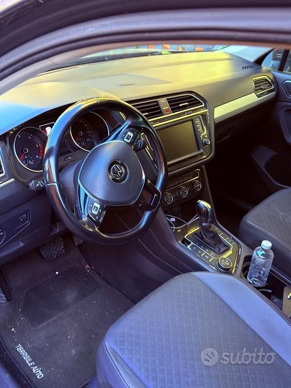 Usata VW Tiguan 150 CV (110 kW) 2016 SUV