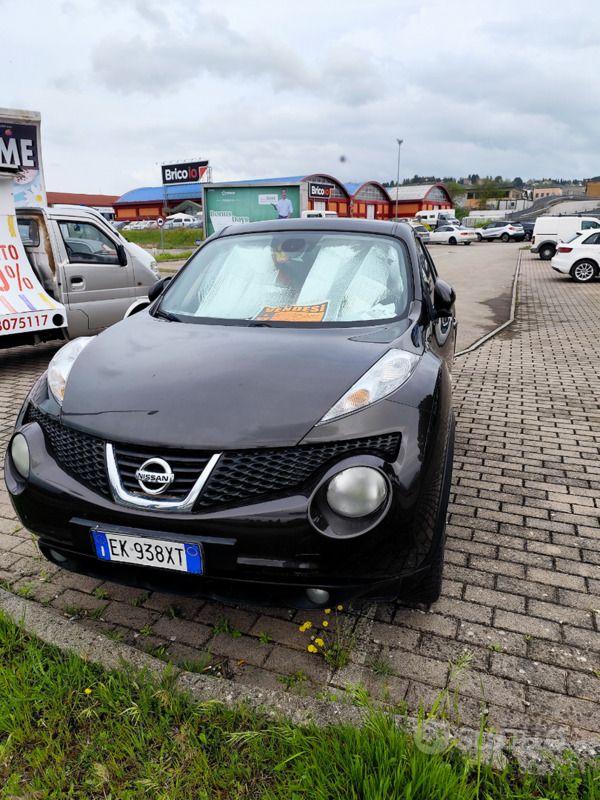 Usata Nissan Juke 110 CV (80 kW) 2012 SUV