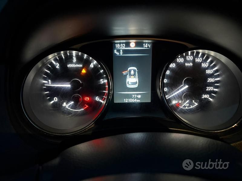 Usata Nissan X-Trail 130 CV (95 kW) 2016 SUV