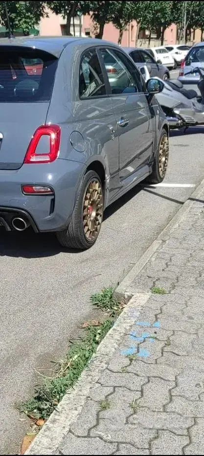 Usata Abarth 595 145 CV (106 kW) 2019 Berlina