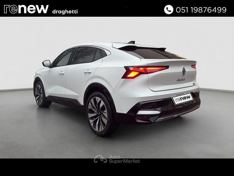 Usata Renault Espace Techno 131 CV (96 kW) 2025 Bianco SUV