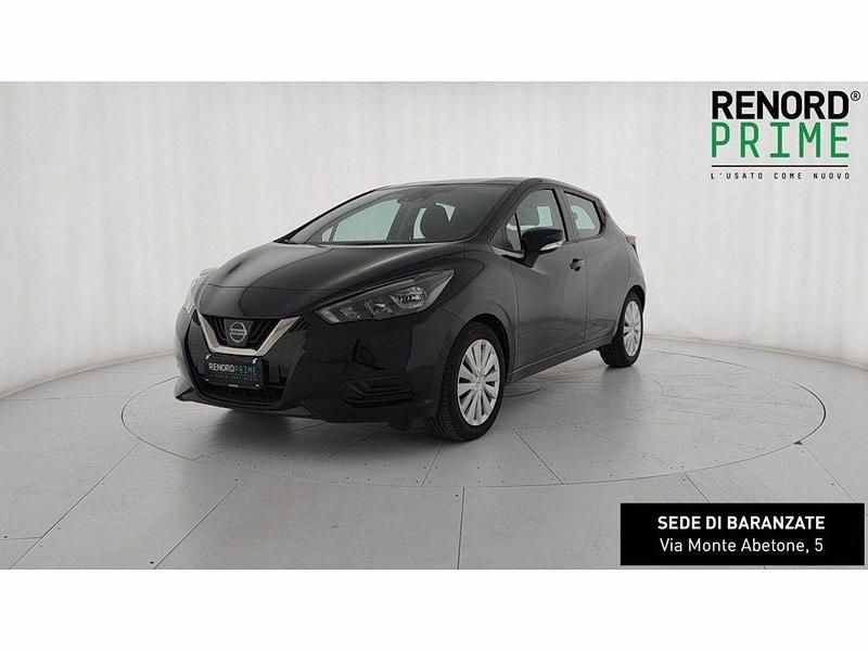 Begagnad Nissan Micra Acenta 90 HK (66 kW) 2023 Sedan