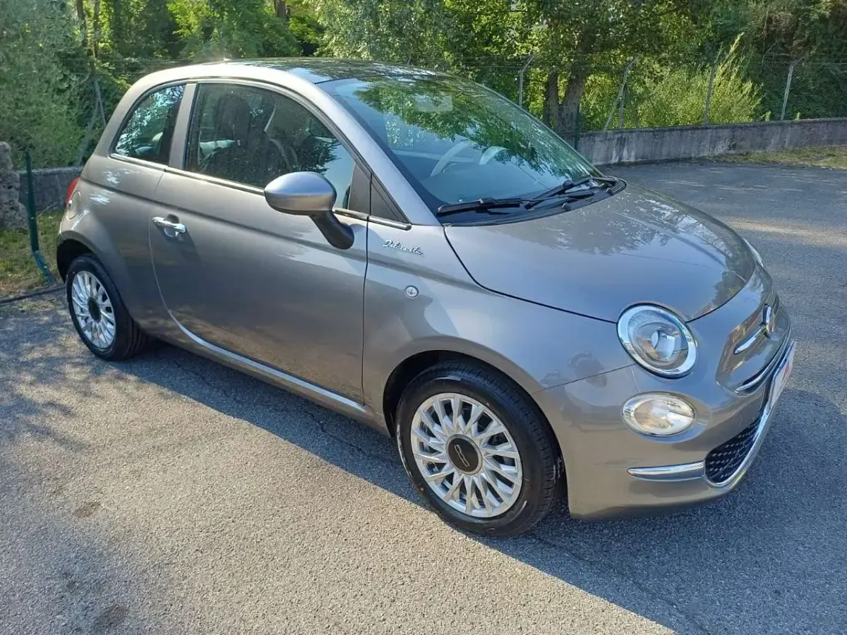 Usata Fiat 500 Dolcevita 69 CV (50 kW) 2023 Grigio SUV