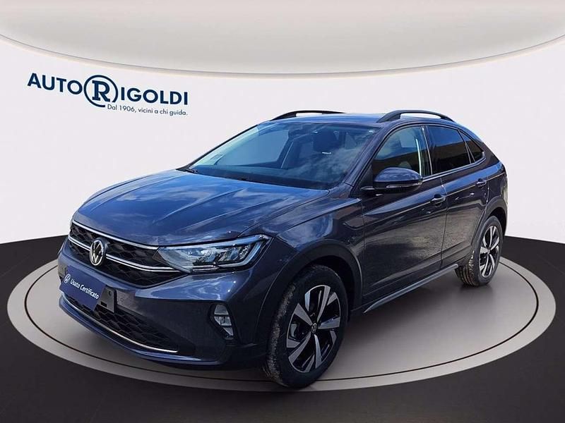 Nuova VW Taigo Edition 116 CV (85 kW) 2025 Smoky grey metallizzato SUV