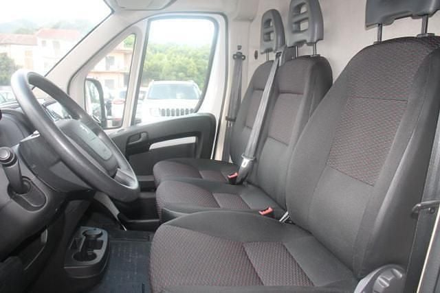 Usata Fiat Ducato 140 CV (102 kW) 2020 Bianco Furgone