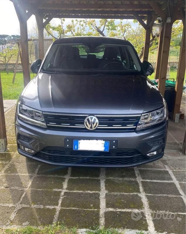 Usata VW Tiguan 116 CV (85 kW) 2018 SUV