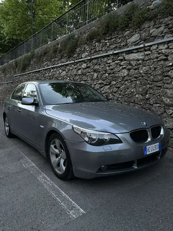 Usata BMW 520 Sport Line 170 CV (125 kW) 2004 Berlina