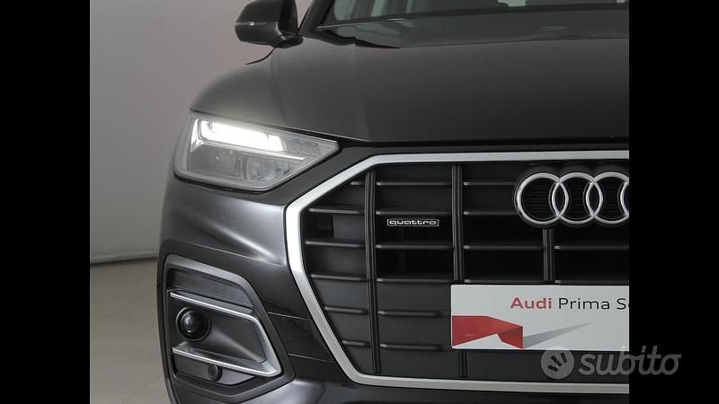 Usata Audi Q5 Business 2023 Nero SUV