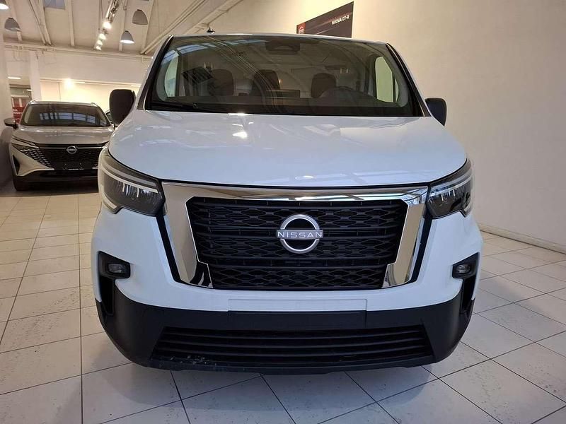 Nuova Nissan Primastar Acenta 110 CV (80 kW) 2026 Bianco Monovolume