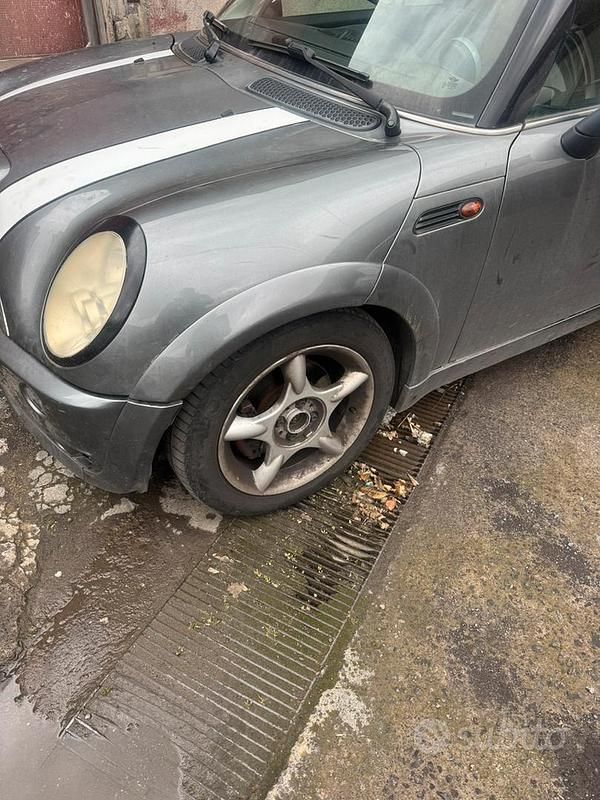 Usata Mini Cooper 2006 Utilitaria
