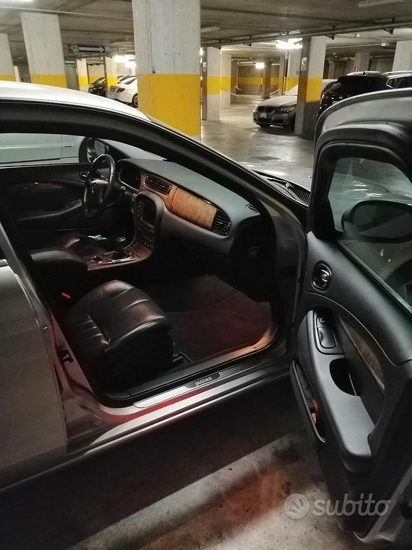 Usata Jaguar S-Type S 200 CV (147 kW) 2003 Berlina