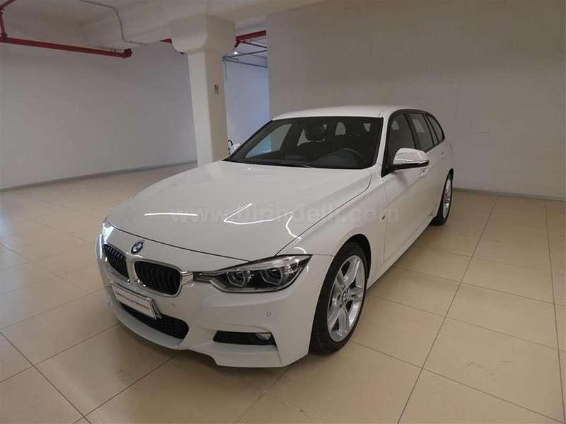 Usata BMW 316 M Sport 116 CV (85 kW) 2016 Station wagon