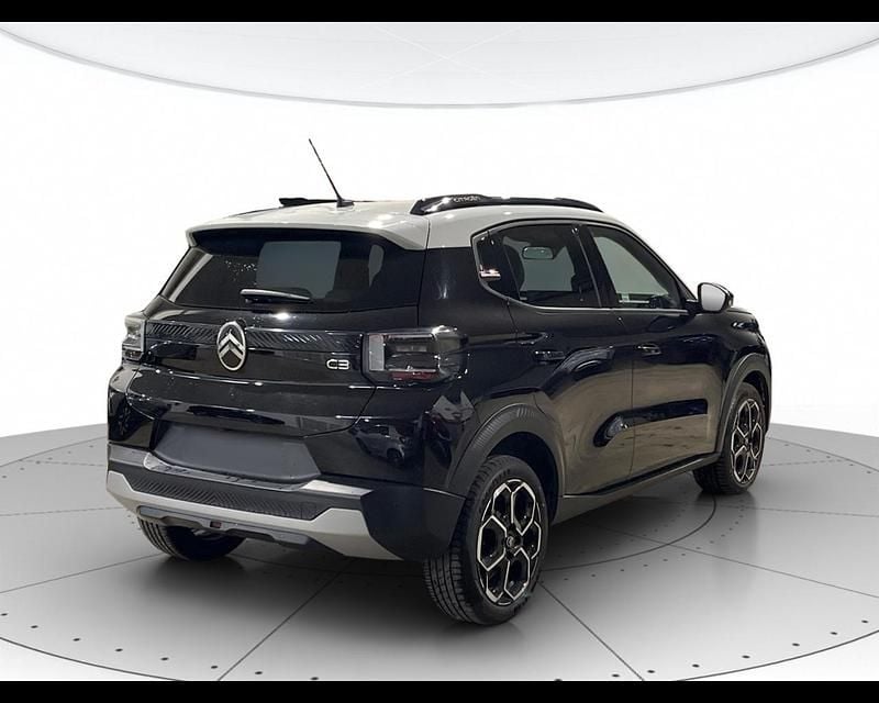 Usata Citroën C3 PureTech 101 CV (74 kW) 2025 Nero SUV