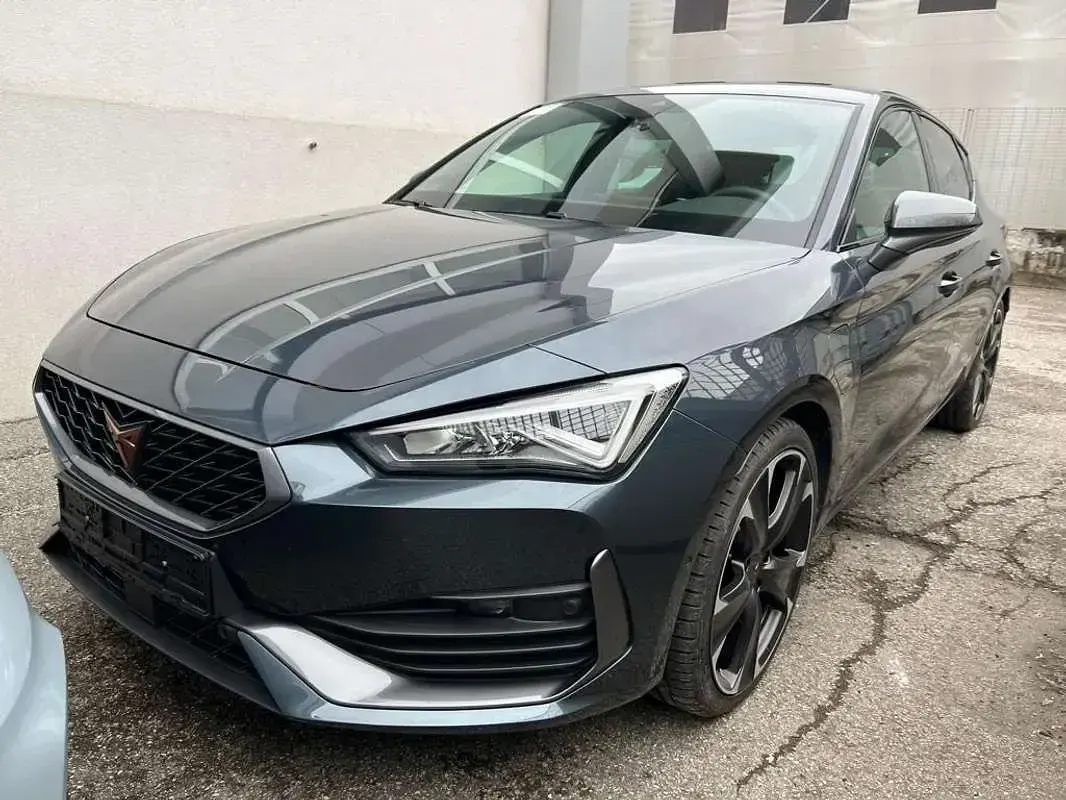 Usata Cupra Leon 245 CV (180 kW) 2021 Berlina