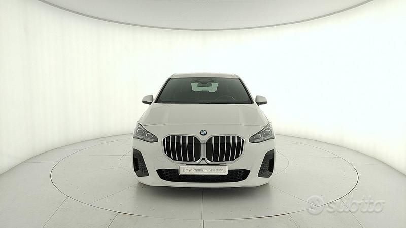 Usata BMW 218 Performance 2025 Bianco Station wagon