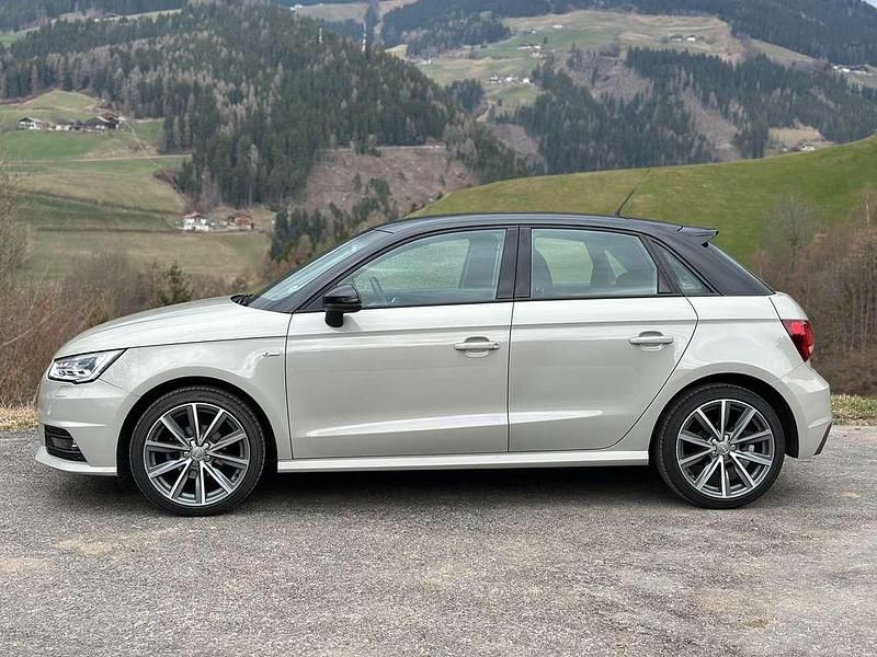 Usata Audi A1 Sportback S-Line 90 CV (66 kW) 2018 Utilitaria