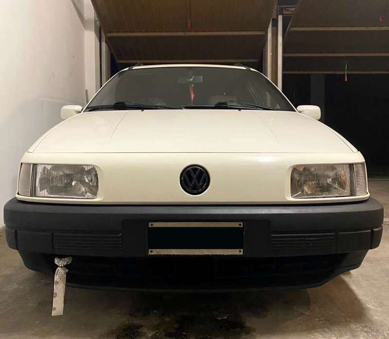Usata 1993 VW Passat Station wagon | 3490 € - Immagine 1/4