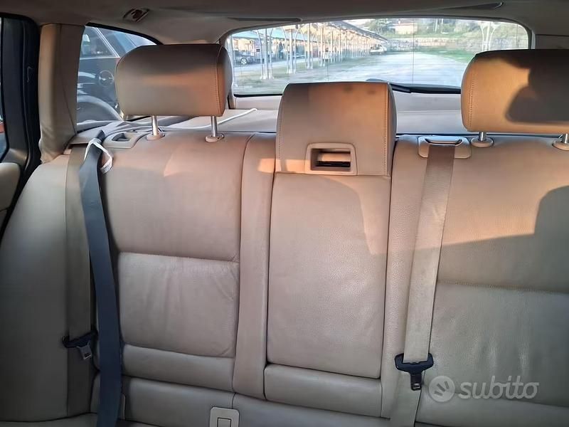 Usata BMW 535 2004 Grigio Station wagon