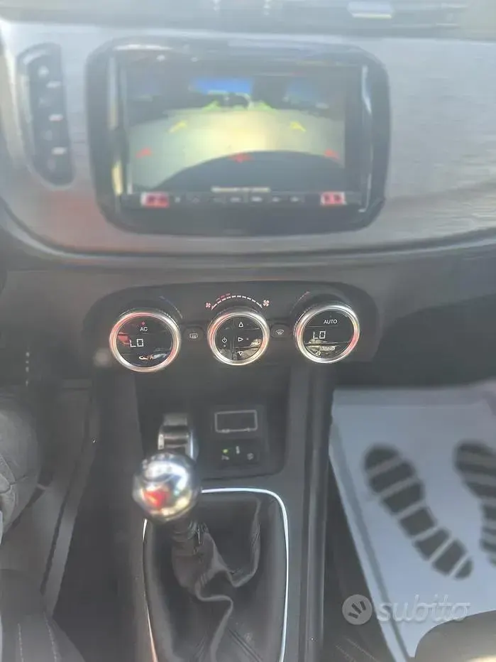 Usata Alfa Romeo Giulietta 120 CV (88 kW) 2019 Verde Utilitaria